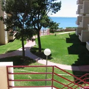 1ª Linea De Mar Con Vista Fantastica L'Ampolla
